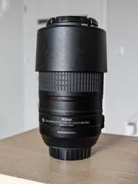Obiektyw Nikon F AF-S DX Nikkor 55-300mm f/4.5-5.6G ED VR + filtr UV