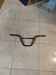 Guiador de bmx como novo.