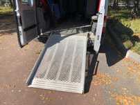 Ford Transit 2010