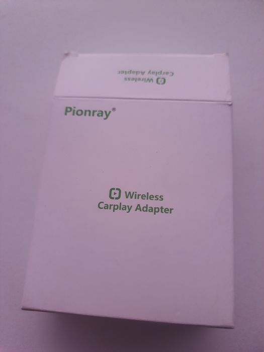 Apple carplay sem fio