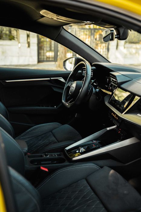 Wynajem Audi S3 (wynajem bez kaucji) Wypożyczalnia Samochodów