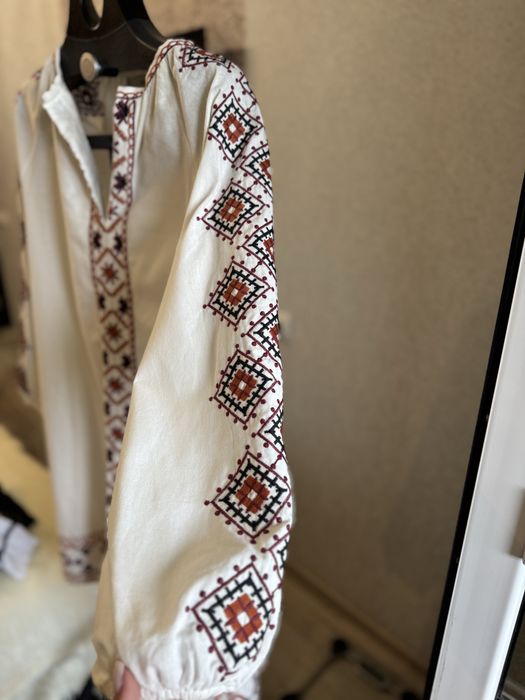 Плаття нове вишиванка, Турція