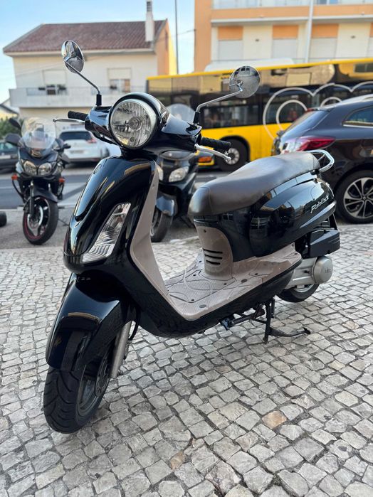 Sym Fiddle 2 125