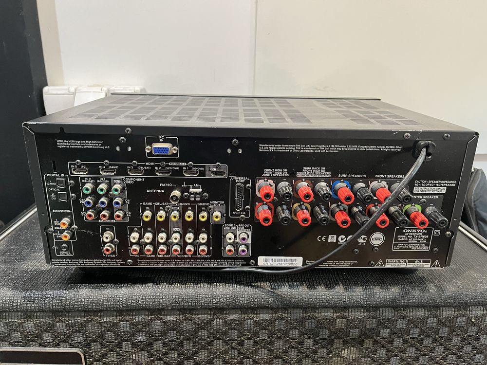 Amplituner Onkyo tx-sr608