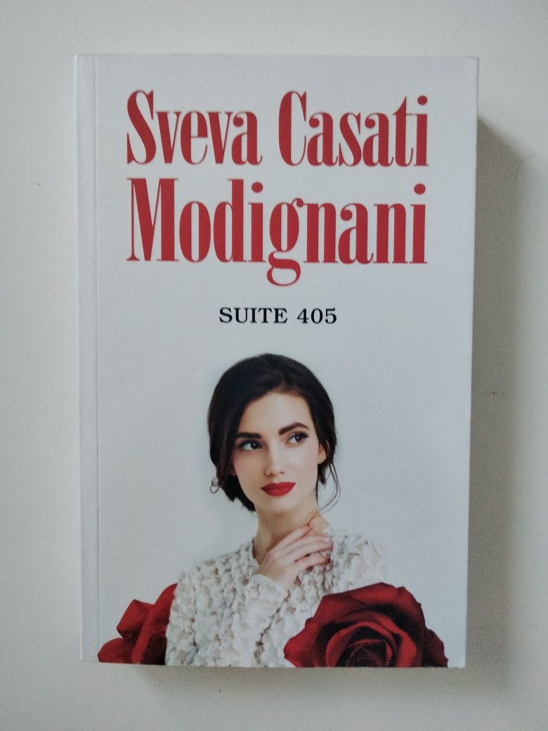 NOVO • Suite 405, de Sveva Casati Modignani