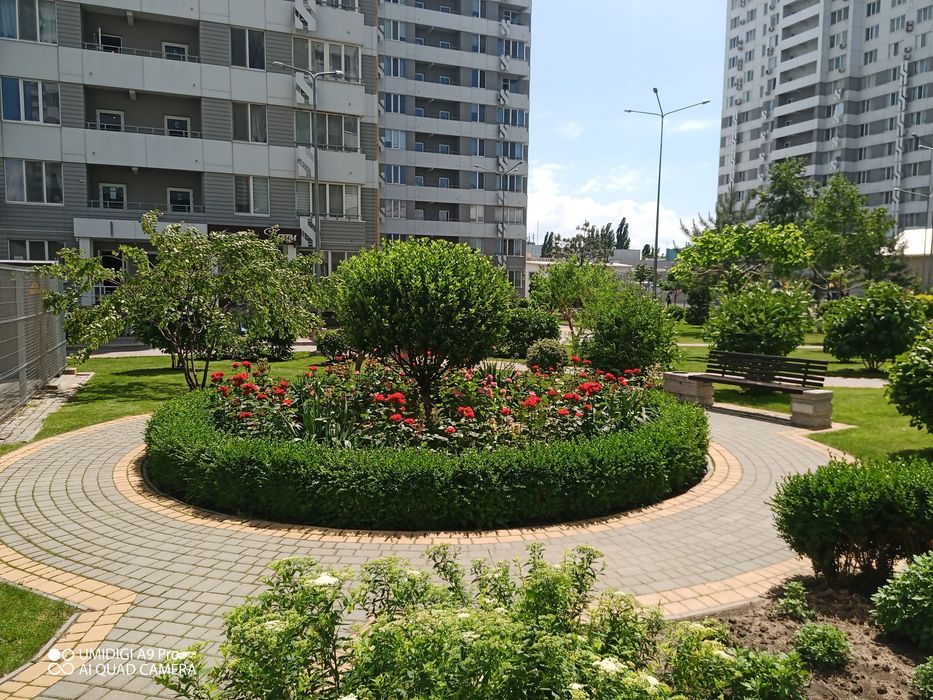 Посуточно и почасово 2 квартира современный дом ул. Берёзовая 2/2-а