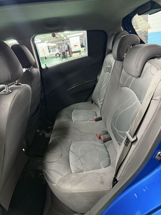 Chevrolet Spark com apenas 111.000km 2010 posso aceitar retoma