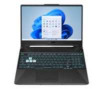 Laptop Asus TUF F15 i5/512GB/1Tb  SSD M2/ 16 GB ram Win11