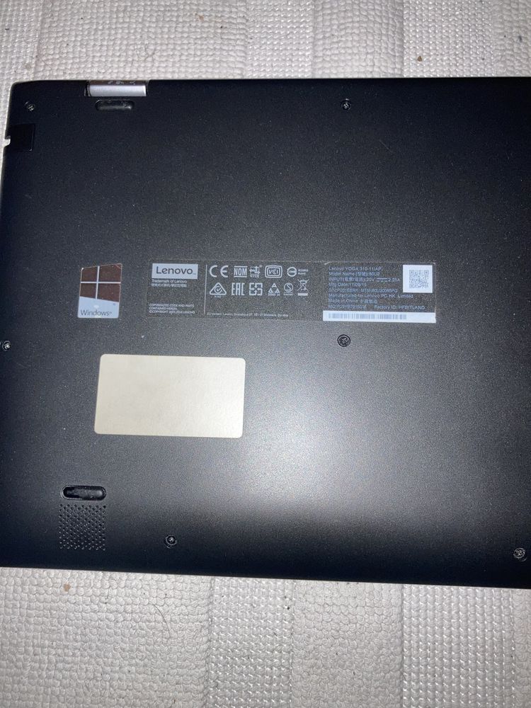 Lenovo Yoga 310 (hibrido)