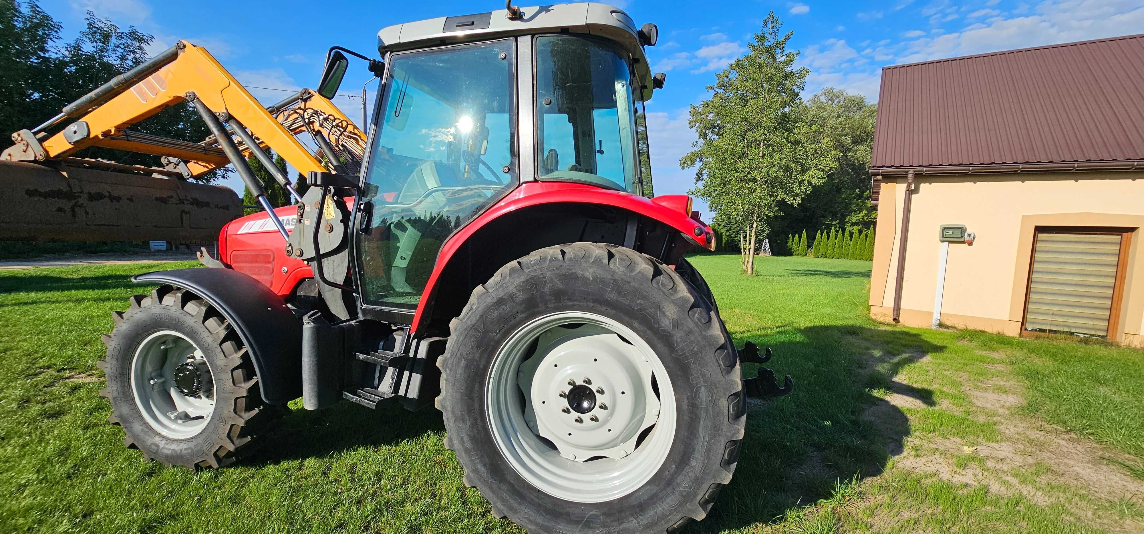 Massey ferguson 5435 rok 2008