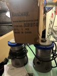 Pompa bestway nowa 3 sztuki