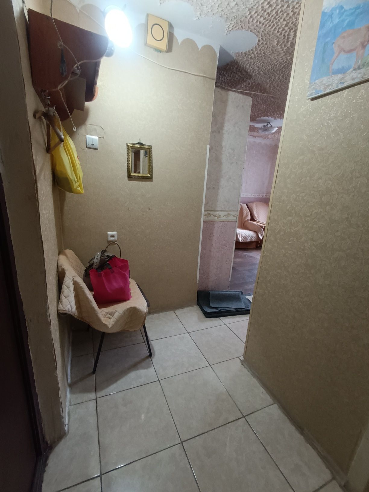 Сдам 1 комнатную квартиру в районе Одесской, Костычева