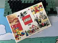 Magazyn Lego Rocznik 1985