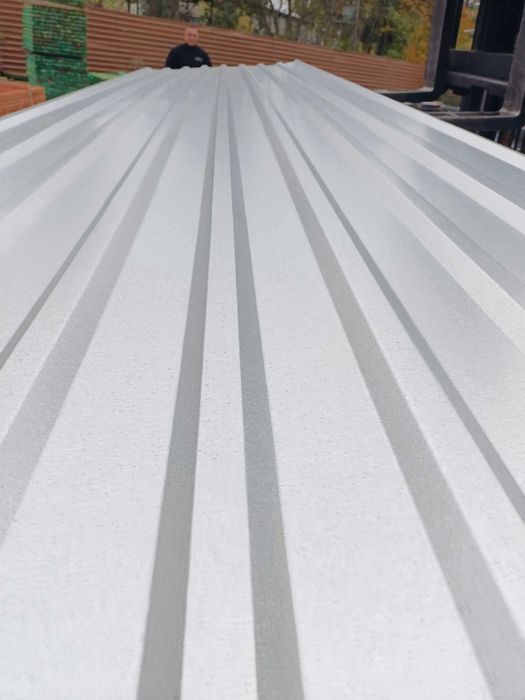 Blachodachówka blacha trapezowa na płot ogrodzenie dach blachy