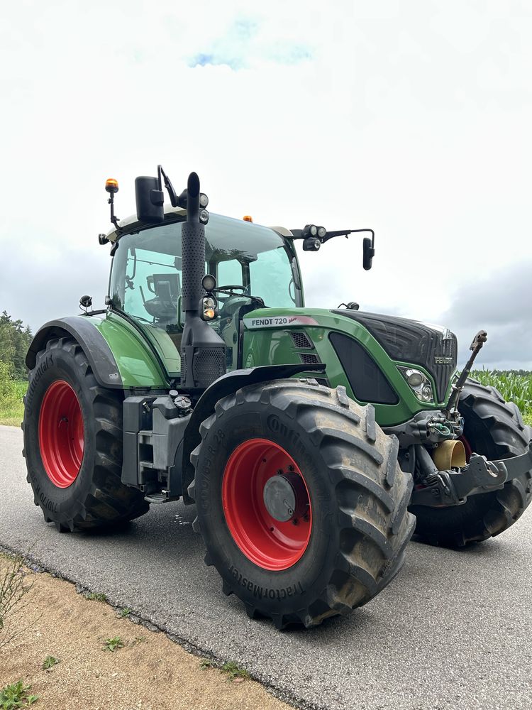Fendt 720 scr vario (724,722,718)
