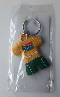 Porta-chaves e Pulseira de África do Sul