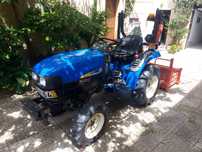 Tractor New Holland TC21D
