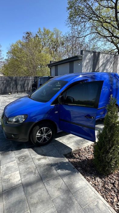 Продам авто  Volkswagen Caddy 2014 р