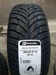 Шини Всесезонні
205/55 R16 91H Matador MP62 All Weather Evo