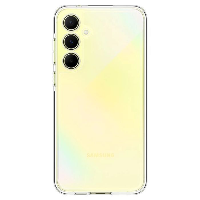 Etui Spigen Ultra Hybrid Na Samsung Galaxy A55 5G - Przezroczyste