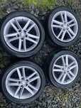 Sprzedam felgi 17” 5x112