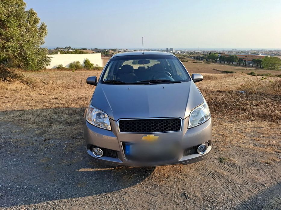Chevrolet Aveo 1.2 LS