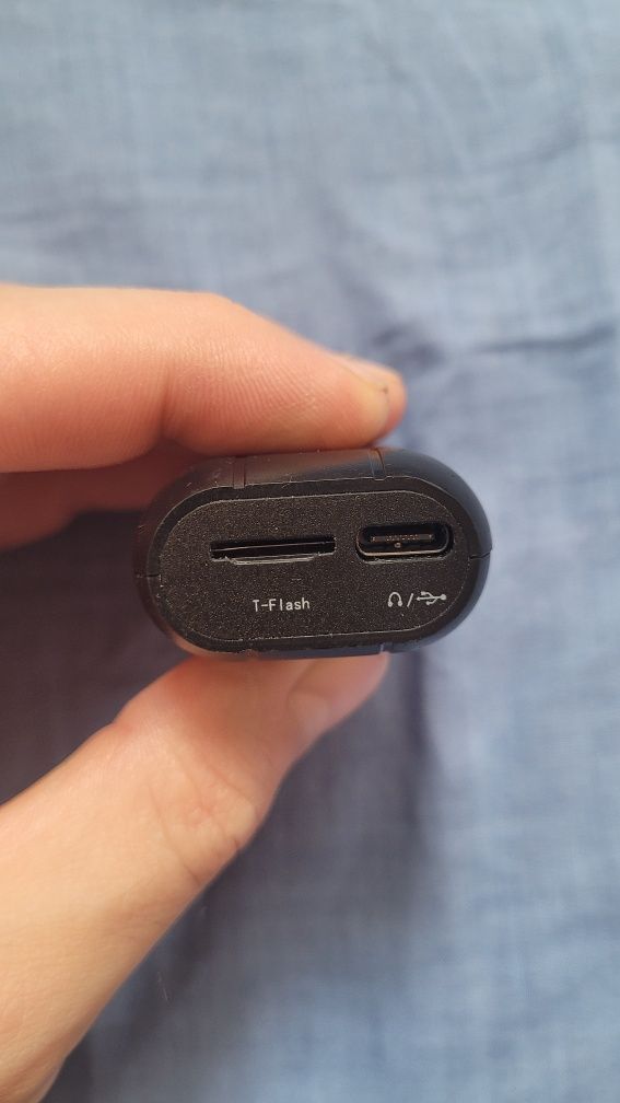 Mini dyktafon B800