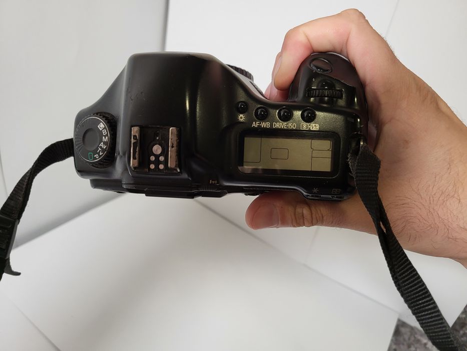 Canon EOS 5D body повнокадровий фотоапарат