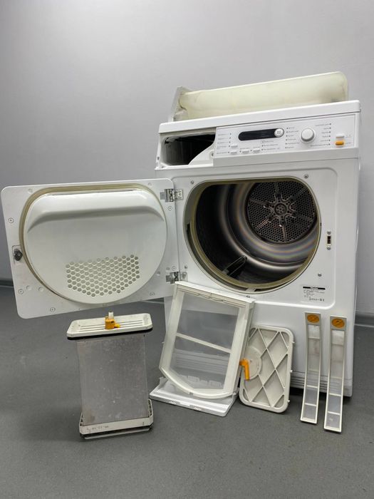 Сушильна машина Miele T8829C T8000C GalaG XL