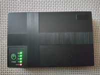 Повербанк- ИБП для роутера ( mini UPS) 10400 мАч