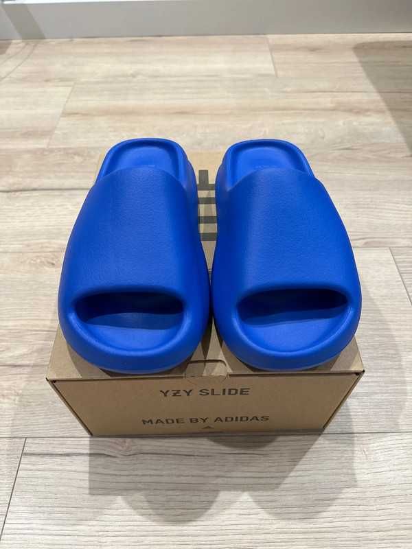 Adidas Yeezy Slide Azure r. 37 (US 4) DSWT