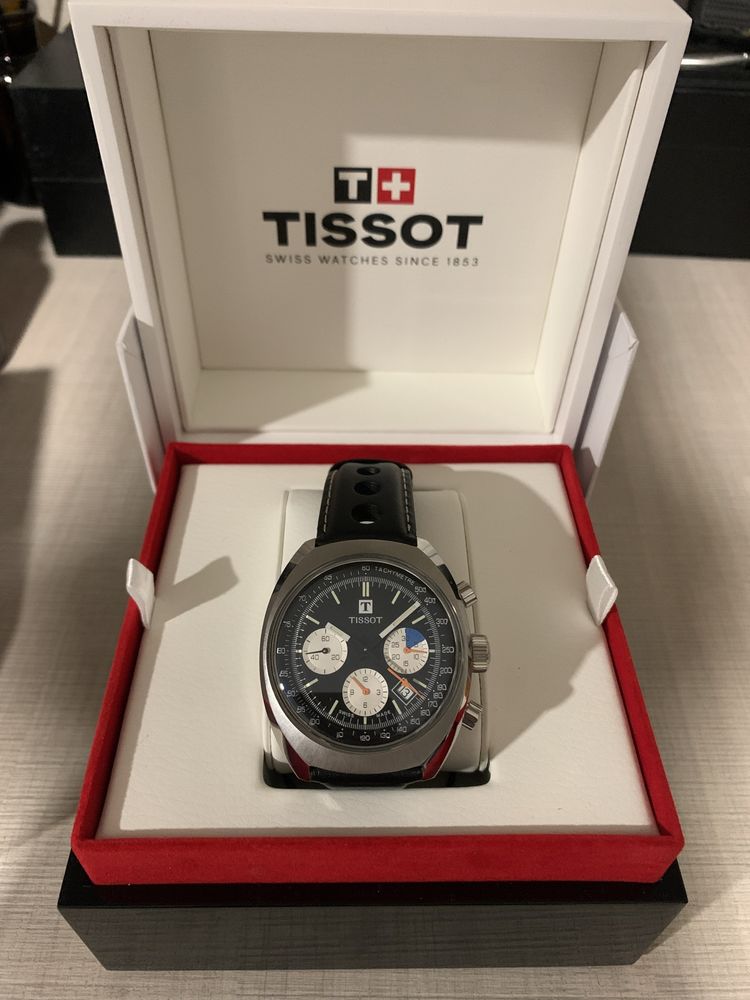 Tissot Heritage 1973