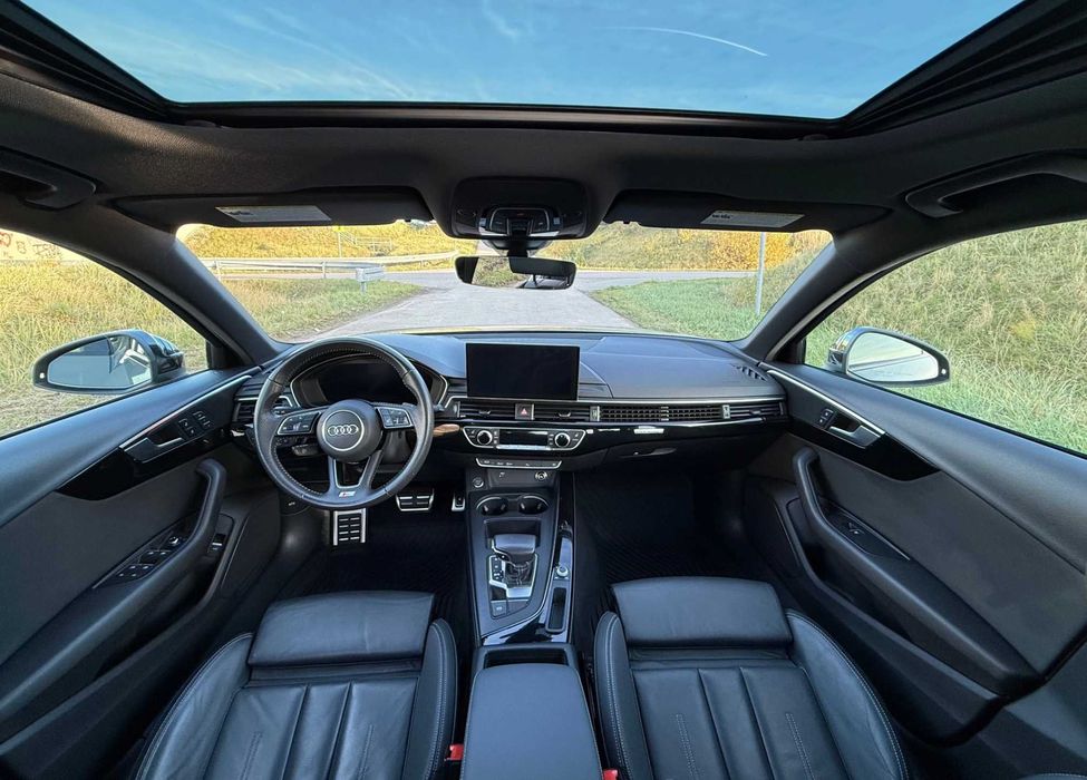 Audi A4 Premium Plus 2020