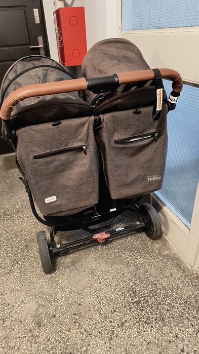 Dużo gratisów !Valco snap Duo trend + jedna gondola