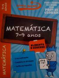 Livro Matemática 7-9 anos