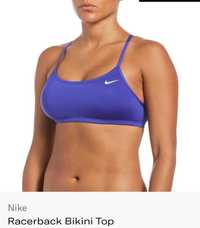Спортивний купальник (бікіні топ) Nike Racerback Bikini Top