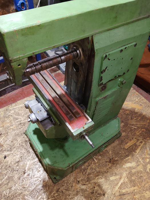 Горизонтально фрезерний верстат НГФ 110 Ш4 станок