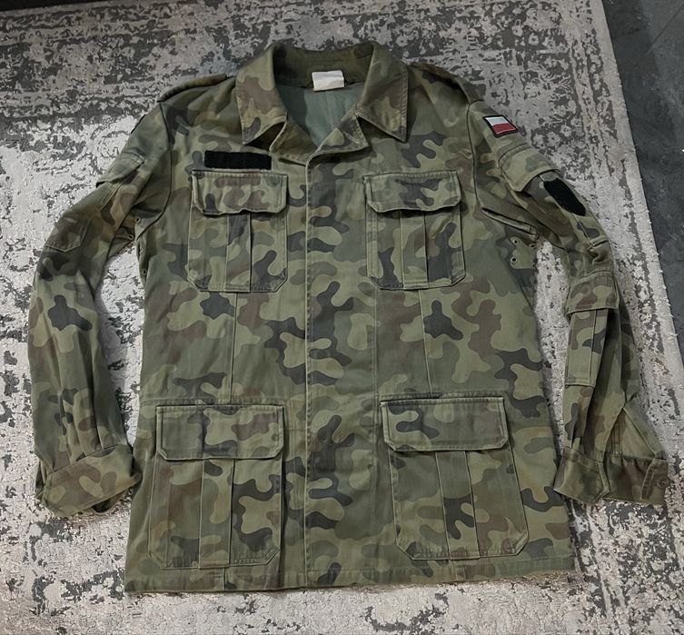 Mundur polowy wzór 93