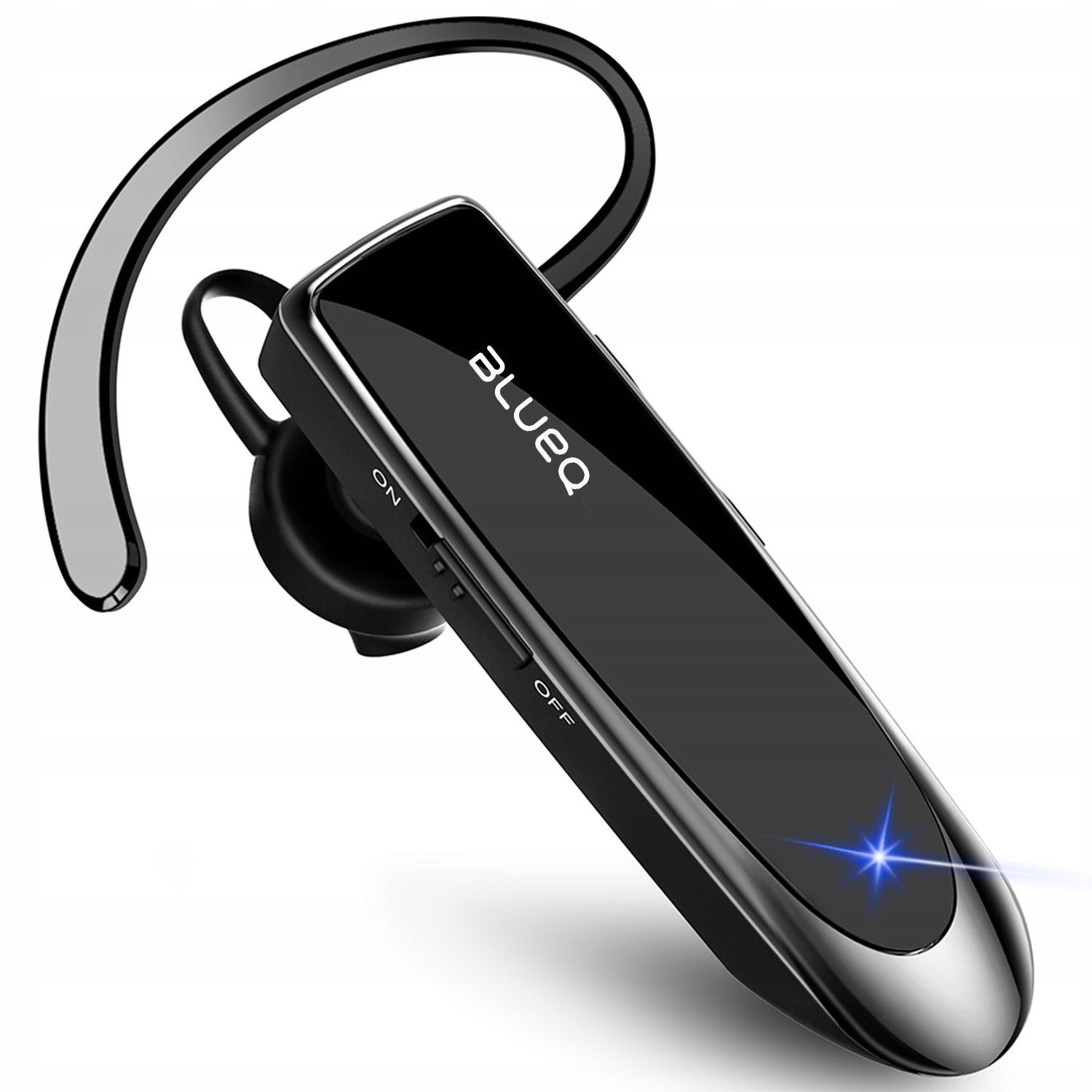 Zestaw Słuchawkowy Bluetooth Deep K200 na 2 Telefony