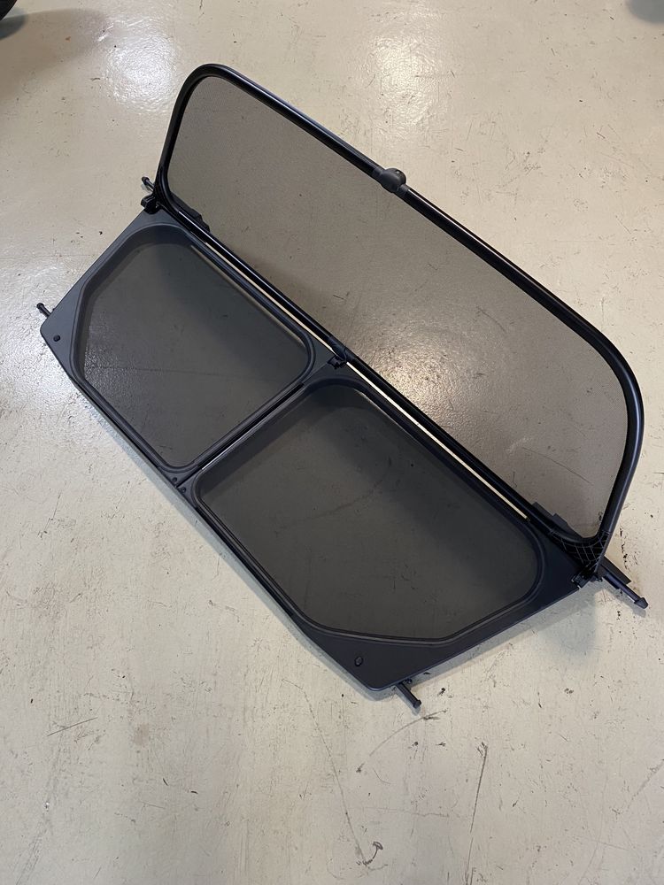 Defletor de vento BMW serie 1 (nunca usado)
