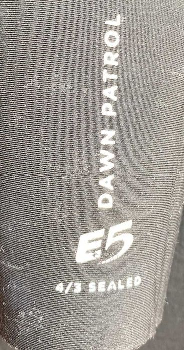 Fato Surf Rip Curl 4,3mm Dawn Patrol (1,72m)