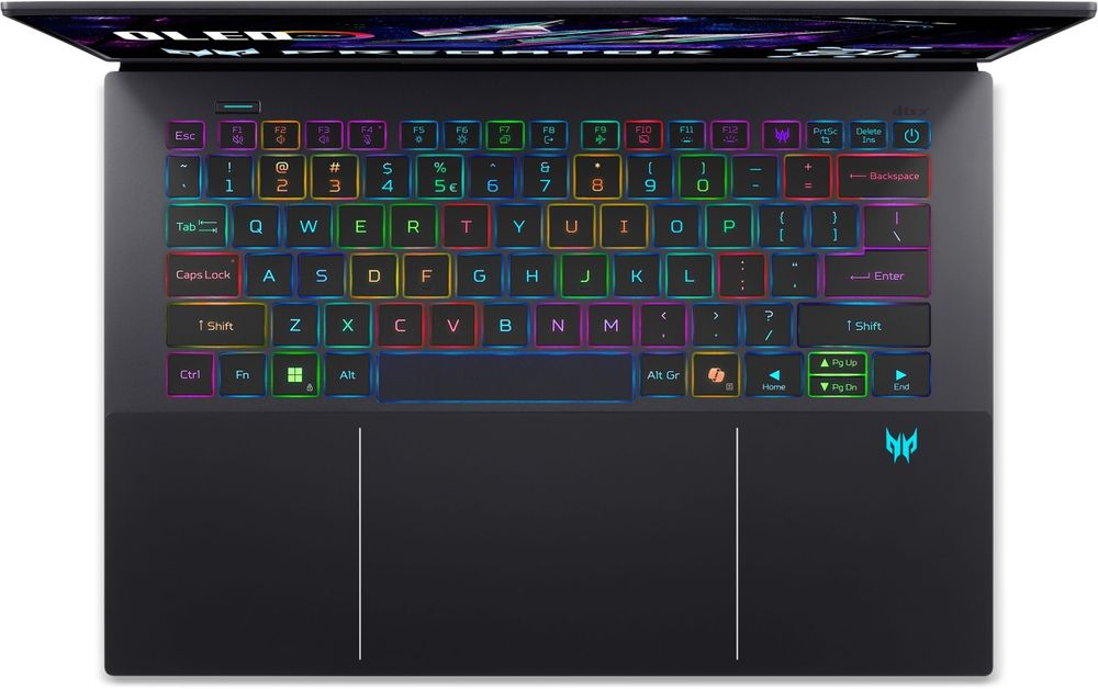 Acer PREDATOR Ryzen 9 5900HX/Экран 2К QHD/165Гц