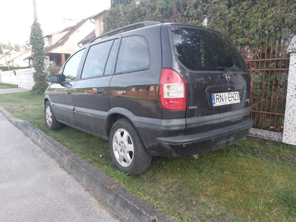 Opel Zafira - A Sprzedam