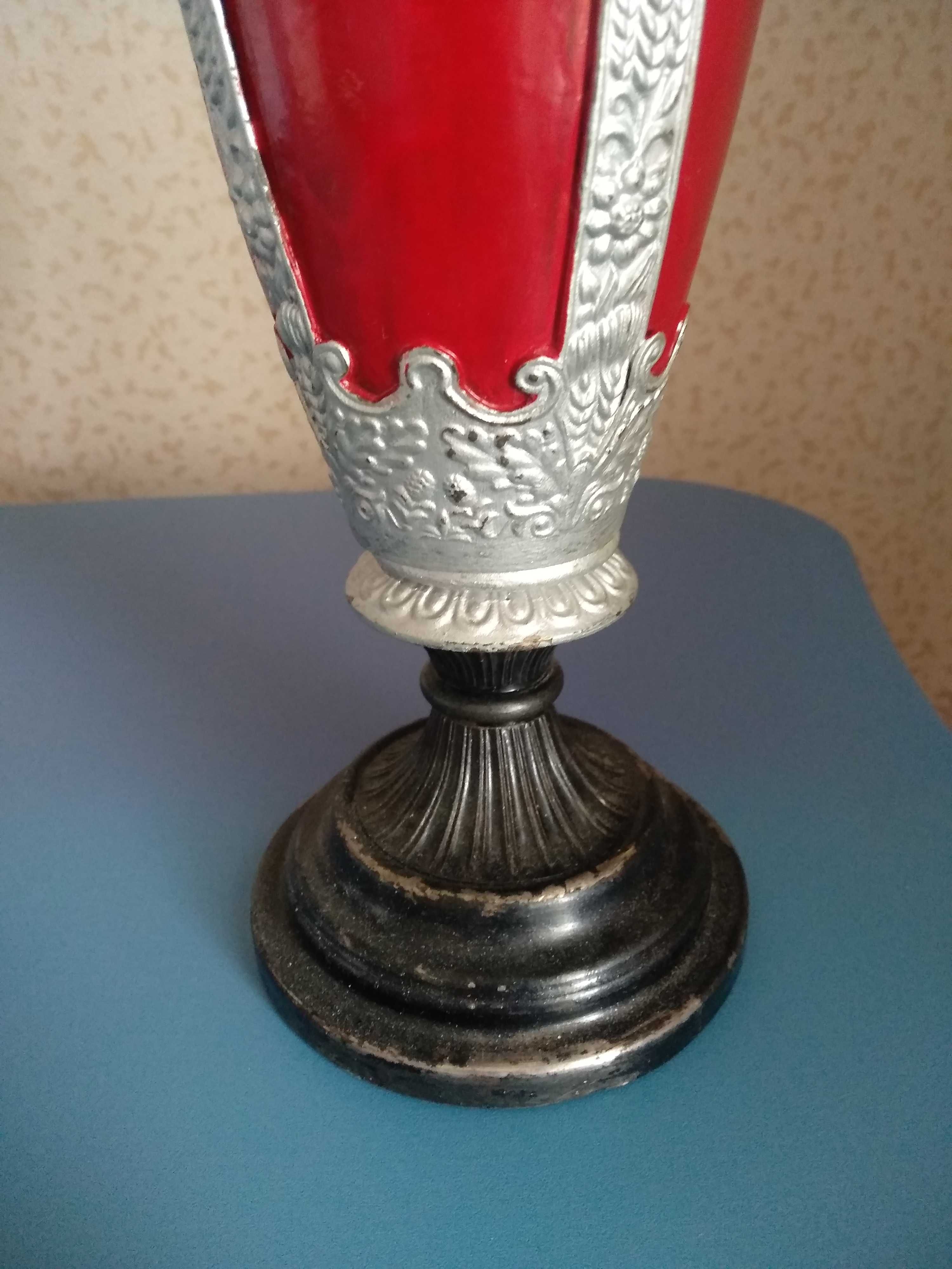 Интерьерный кубок для дома. СССР 1954. Металлург/Днепр Днепропетровск