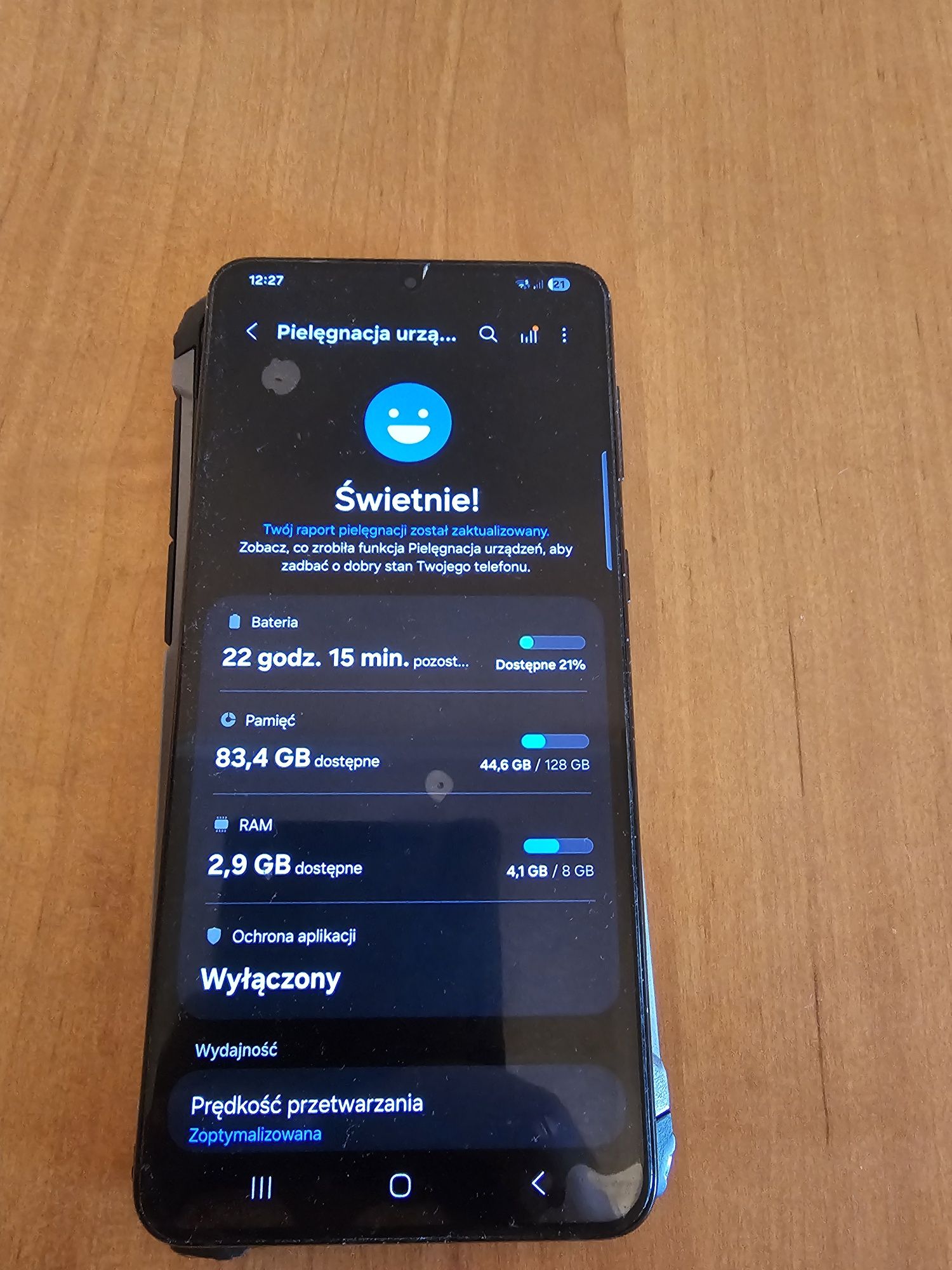 Samsung s21 Plus 5G