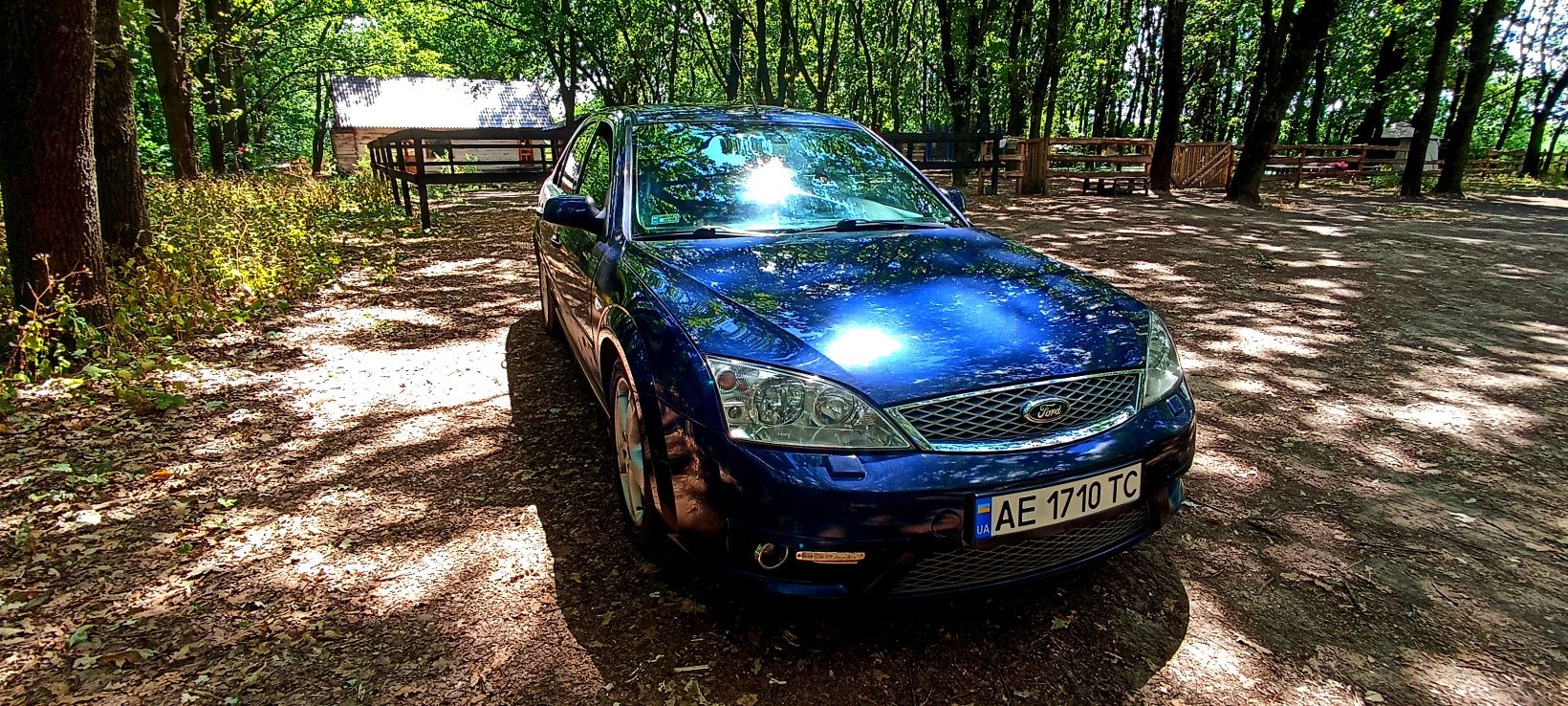 Ford    Mondeo ST tdci