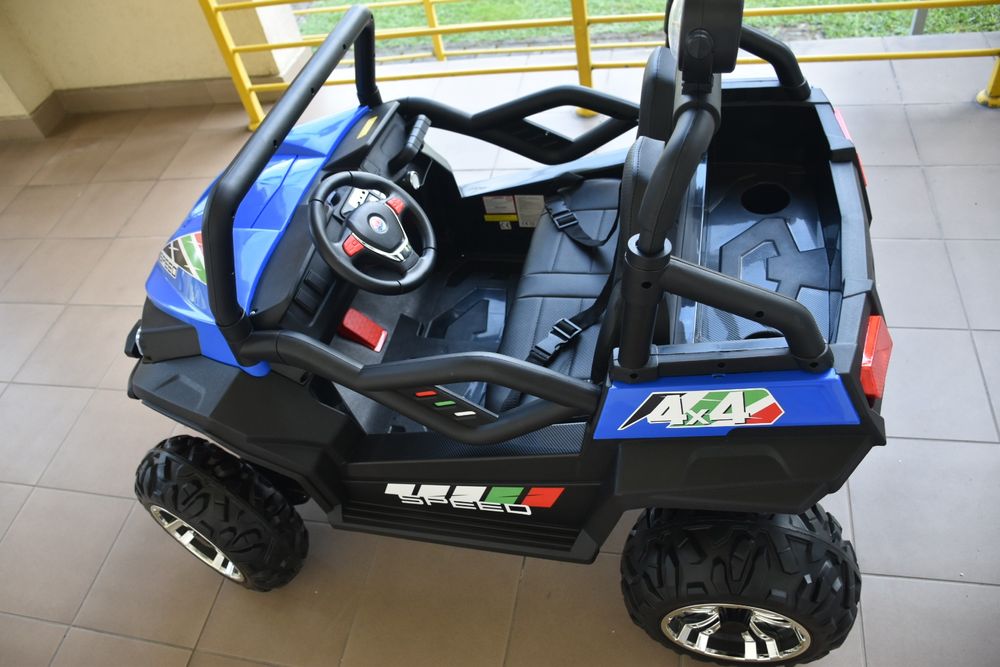 Auto Buggy 2588  24 V do 60 kg RATY