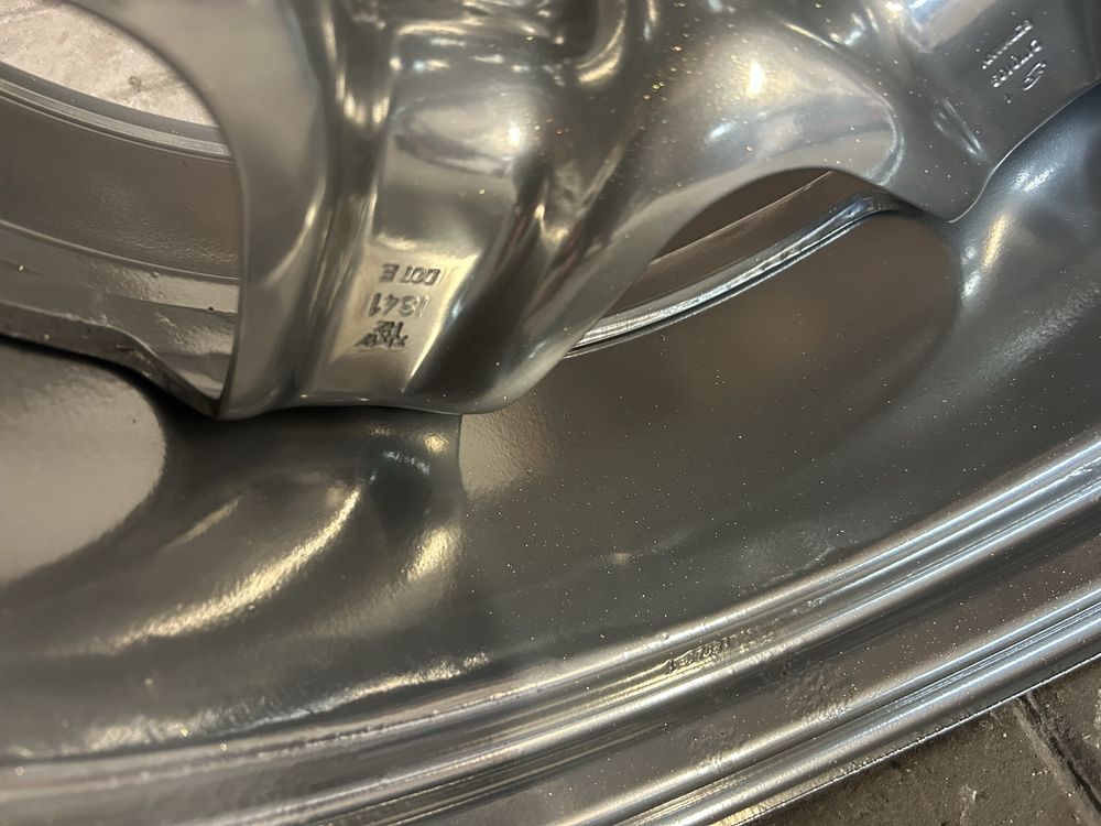 Szeroka stal insignia felon e36 e46 11 i 12” NOWE!!