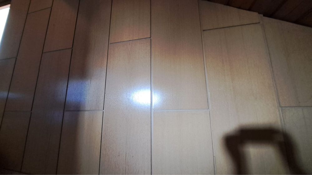 Panele ścienne sufitowe 120m2 90cmx30 cm Drewno formirowane 12mm lamel