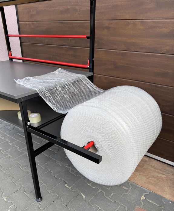 Solidne Stoły Warsztatowe / Stoły do pakowania (FAKTURA)